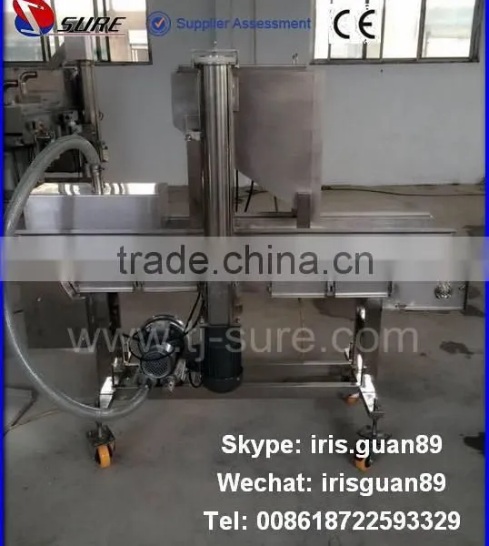 Chicken Breading Machine, Fried Chicken Breading photo-3