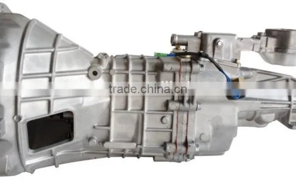 Wholesale High Quality 4JA1 Gearbox for 4JA1 Engine photo-2