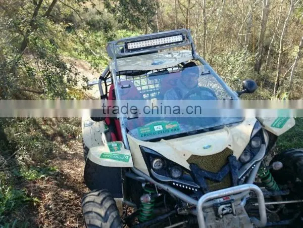 EEC1100cc Road Legal Quad 2 Seater UTV /BUGGY for Sale photo-5