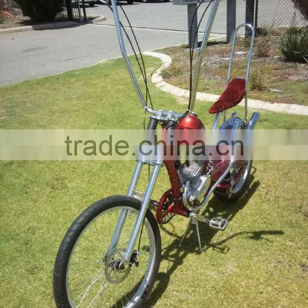 Hot Sell Moped Bicycle Engine 60CC photo-4