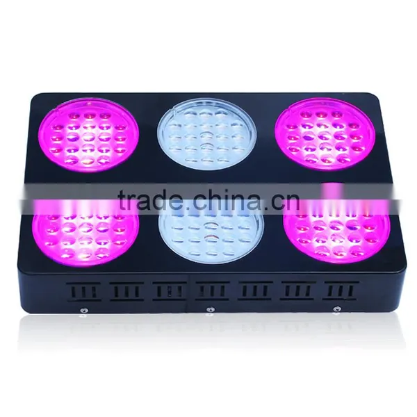 High Power 400 Watt Argricultrural X-Grow Full Spectrum Hydroponics LED Grow Light photo-5