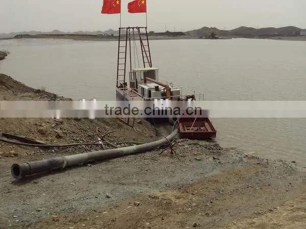 Best Ability Gold Panning Jet Suction Dredger photo-2