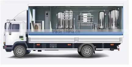 Bievo Bottled Water Filling/making Machine/fillers/plant/equipment/unit/line photo-2