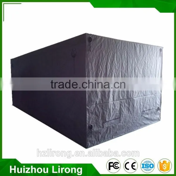 Wholesale Highly Reflector Hydroponic Grow Tent 600D Fabric Tent photo-2