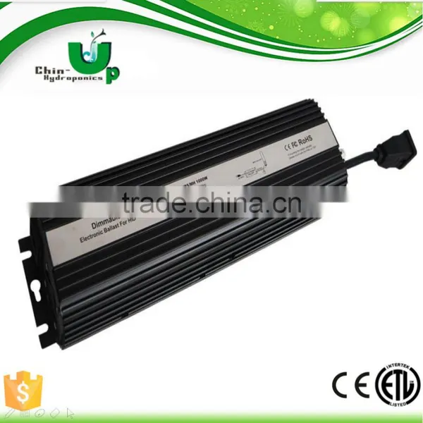 Dimmable Hps 1000w Electronic Ballast/1000w Dimming Digital Ballast/hps Ballast Digital Ballast photo-5