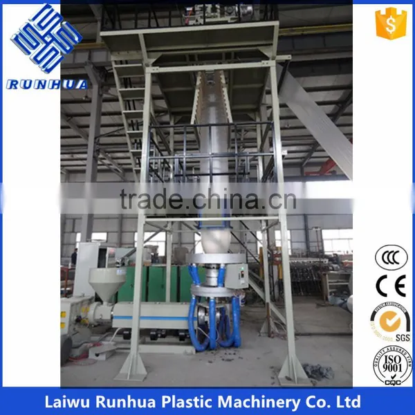 30-120 Micron Biodegradable Film Blowing Machine photo-4