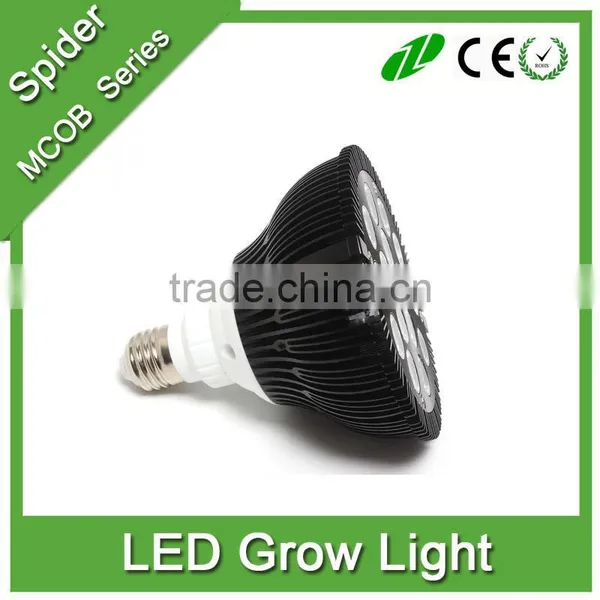 E27/E26 Par Led Grow Light Multi-Spectrum Hydroponics Plants Growing Lighting Indoor Graden Light photo-2