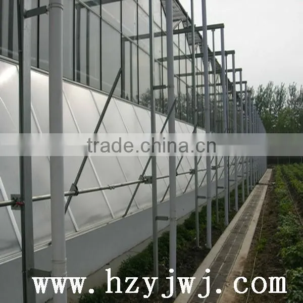 Large Span Glass Greenhouse photo-2