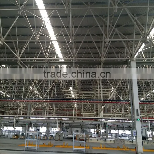 China Construction Steel Frame Warehouse photo-2