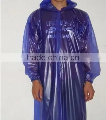 High Flexibility Raincoat PVC Film photo-2
