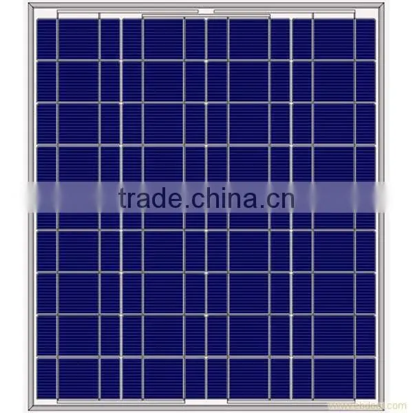 High End Quality Solar System Thick Aluminum Frame 250w Poly Solar Panel photo-2