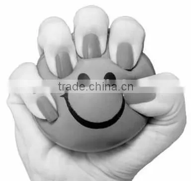 6.3cm 2.5 Inch Anti Stress Ball Stress pu Ball,promotion Items for Pharmacy photo-2