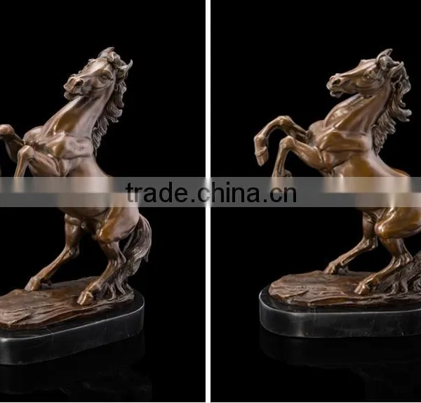 Life Size Bronze Horse Statue photo-2