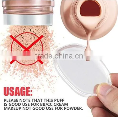 Silicone Makeup Sponge photo-6