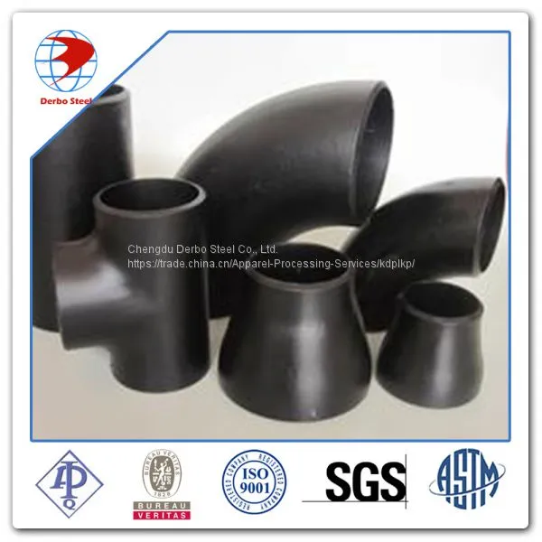 600NB Schedule40 A234 WPB Welded 90deg Elbow photo-4