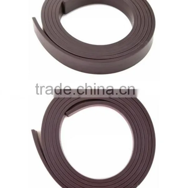Magnet Strip, Flexible Rubber Magnetic Strip, Refrigerator Magentic Stirp, Fridge Door Magnetic Strip photo-3