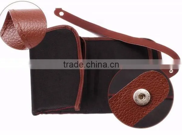 Factory Wholesale Drawing Sketching Wrap Pencil Holder Organizer 72 Roll Up Colored Pencils Pouch photo-3