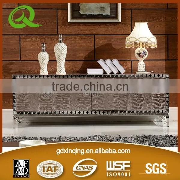 E018-1 Home Furniture Simple tv Stand Wood tv Cabinet photo-4