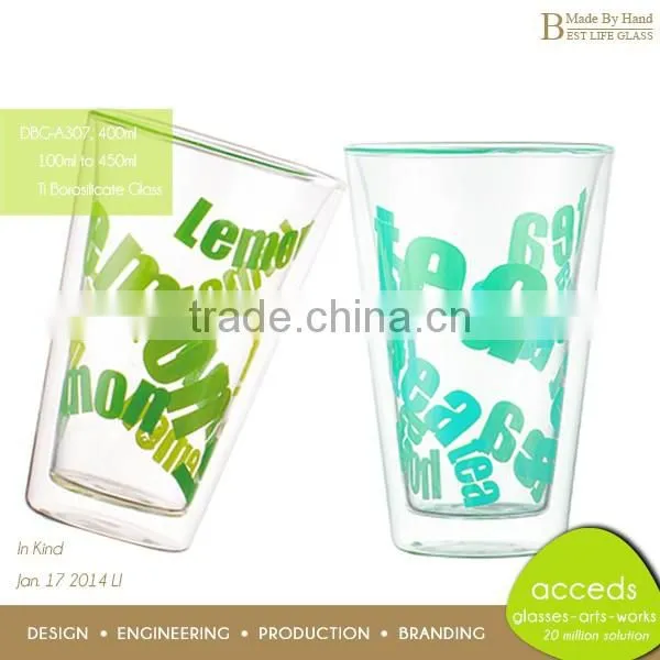 Fashion Unique Shaped Inside Printed Mug photo-2