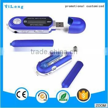 Best Selling Mini Didital Mp3 Player for Free Download Sports Usb Mp3 Player photo-2
