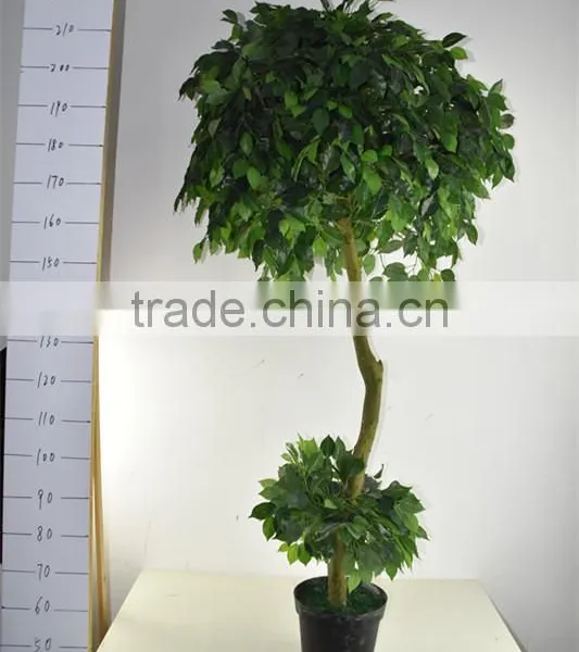 SJ0401119 Potted Plastic Bonsai Customization Decorative Pine Tree photo-4