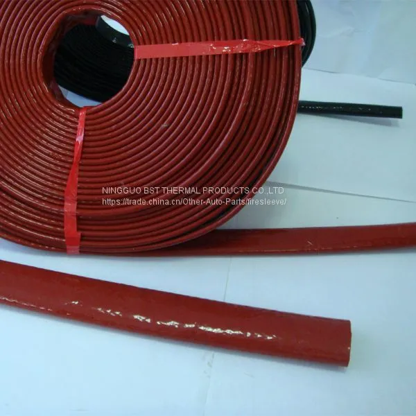 Hose Protector Thermal Protection Sleeve photo-2