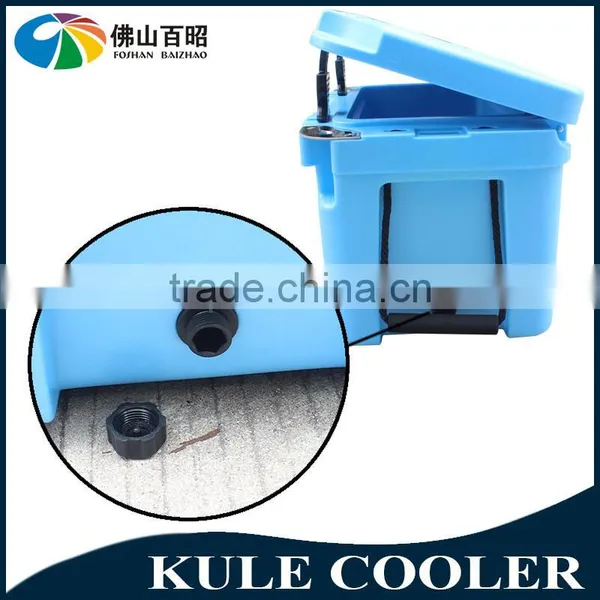 Life Style Rich Experience Roto - Molded Cooler Box of Fruit or Food photo-4