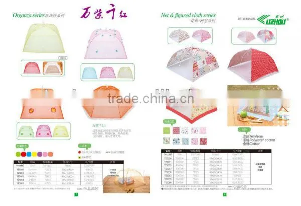 Food Cover,food Umbrella, Picnic Screen---foldable,easy to Store up photo-3