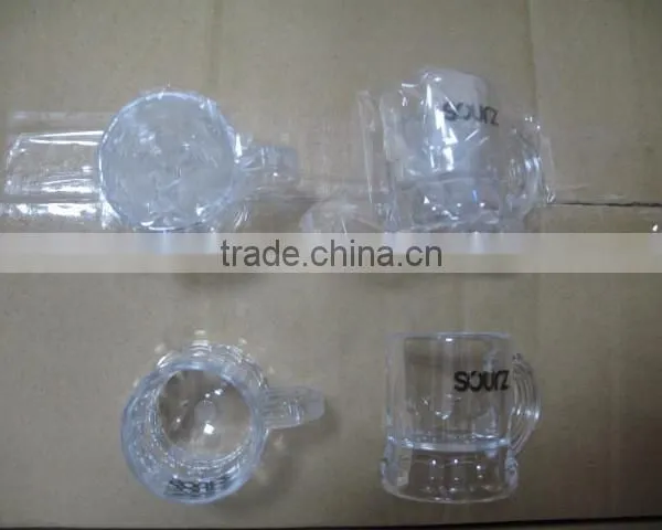 Plastic Small Drinking Beer Cup photo-4