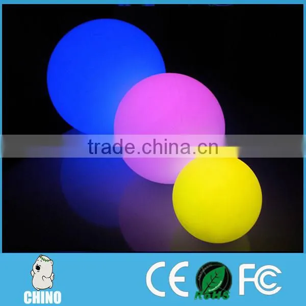 Promotion Cheap Price Led Furniture Top Quality Ball photo-3