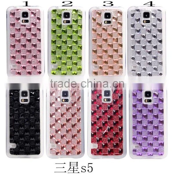 New Products Jewelry Diamond Phone Case for Samsung s5 photo-6