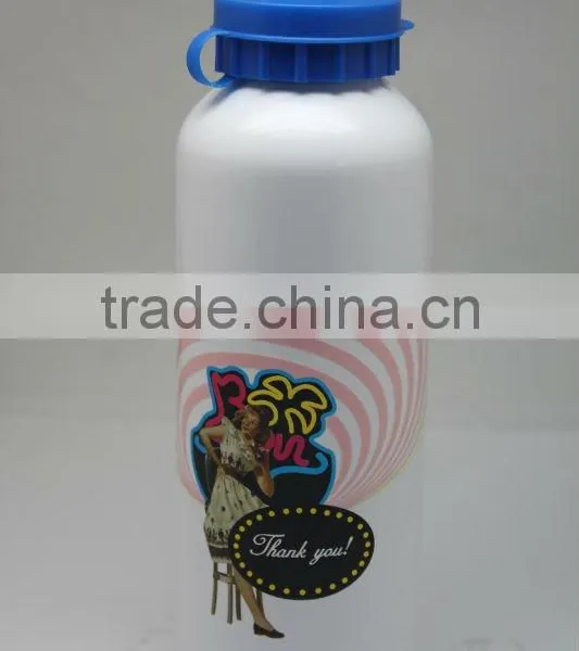 With Narrow Mouth Water Bottles Aluminum Custom Printing photo-3