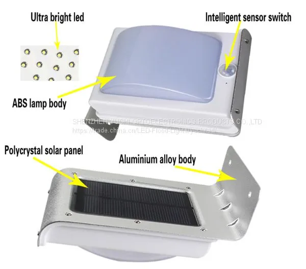 LED Solar Light-012 photo-3