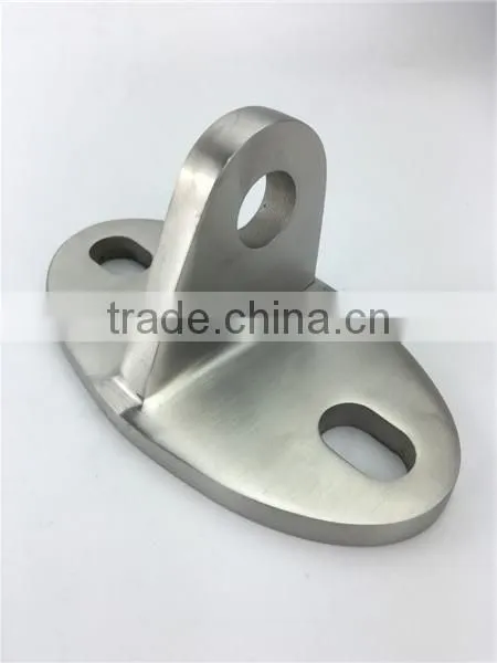Stainless Steel Casting Glass Canopy Heavy Duty Wall Bracket photo-3