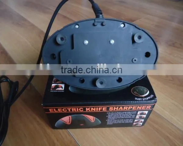 As Seen On TV 45w Power Portable Knife Sharpener Grinder Small Electric Scissor Blades Grinding Machine photo-4