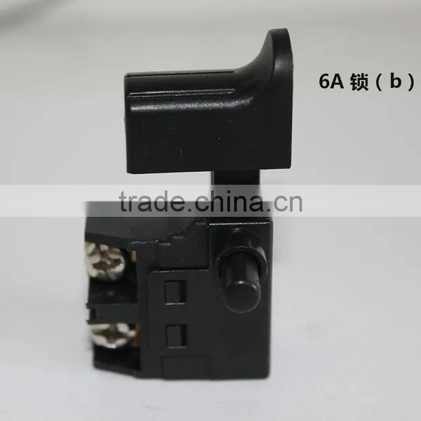 6A Switch b With Lock photo-2