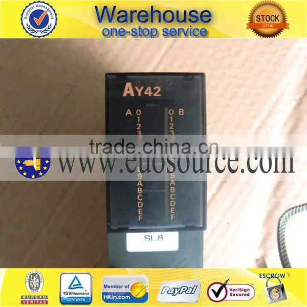 Mitsubishi AY42 PLC Controller photo-2