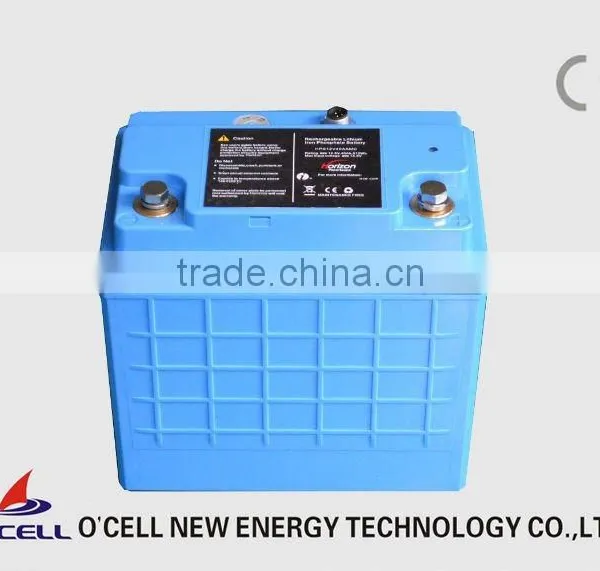 Solar Energy Battery 12.8V45AH photo-4
