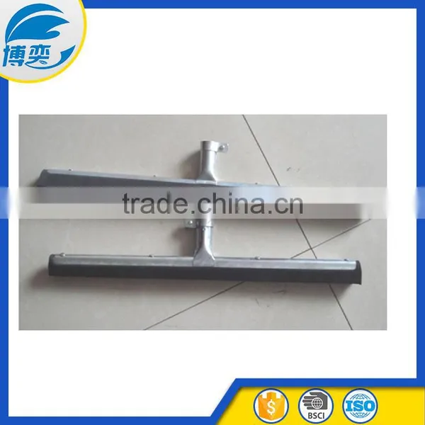 Zinc Plated Steel Window Squeegees Restaurant Table Cleaner photo-2