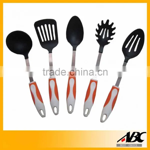 FDA/LFGB Different Type Nylon Cooking Tool photo-6