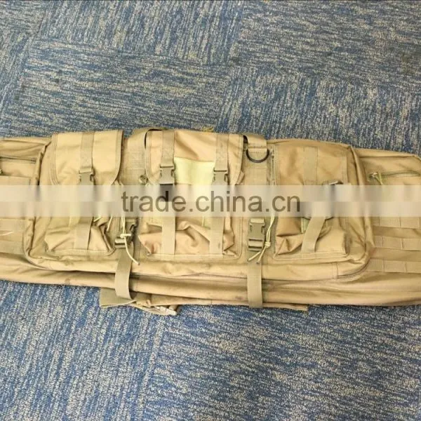 High Qualtiy Polyester Nylon 36 42 Inch Tactical Gun Rifle Bag With Thick Eva Foam photo-5