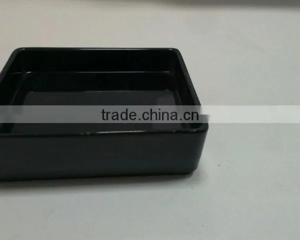 100% Melamine Ash Tray Melamine Plate 5E5023 photo-2