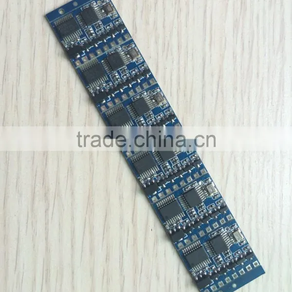 STM8S003 + PL1167 LED Dimmer Lights for 5-channel PWM With Wall Switch Detection photo-3