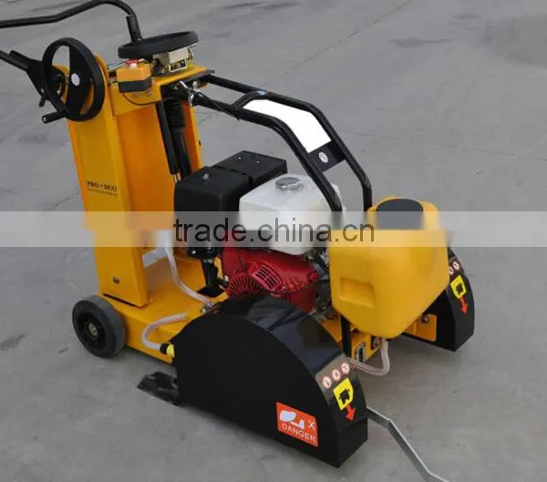 High Performance Double Blades Concrete Floor CUTTER photo-2