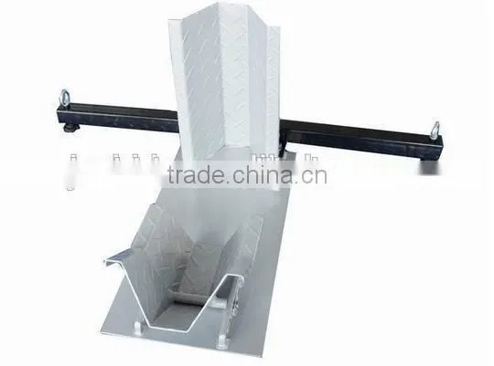Motorbike Rack Motorcycle Stand for Front Wheel photo-2