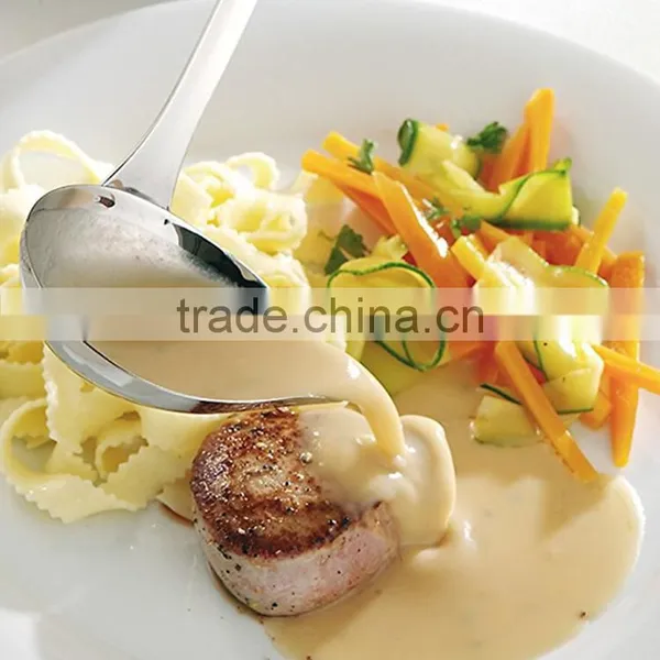 NT-7562 Kitchen Utensil Tool Stainless Steel Gravy Ladle photo-3