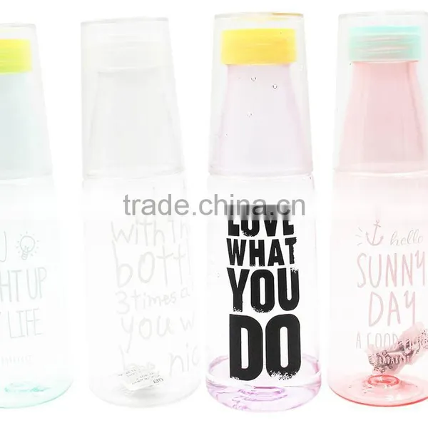 2017 Customized According to Customer LogoWith a Cup of Water China Supplier photo-2