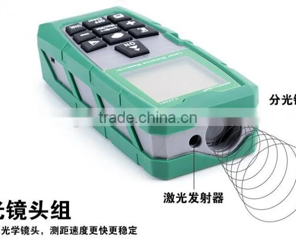 BERRYLION History Measurement Recodes Laser Meter for Sale photo-4
