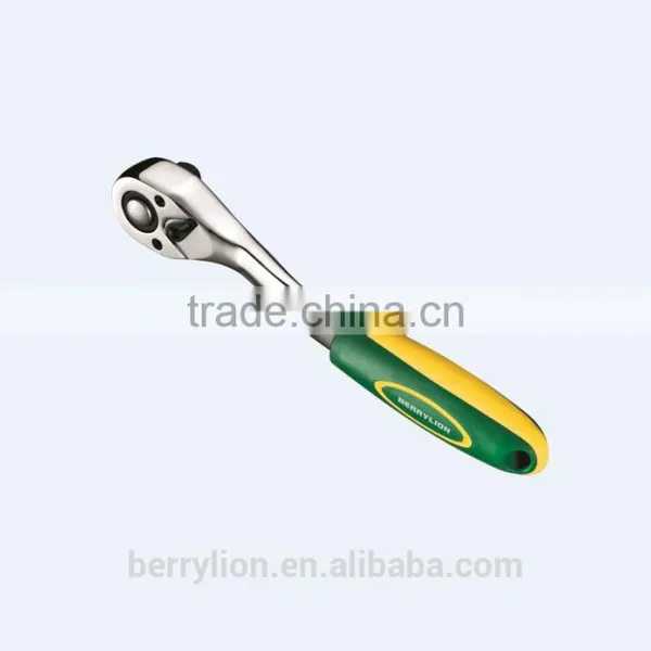 Berrylion Half Inch Ratchet Wrench Handle CR-V 72Teeth 1/2" Ratchet Wrench photo-6