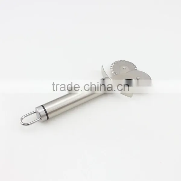 Sharp Blade Double Wheel Novelty Slicing Pizza Cutter photo-4